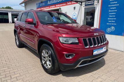 Jeep Grand Cherokee Gebrauchtwagen