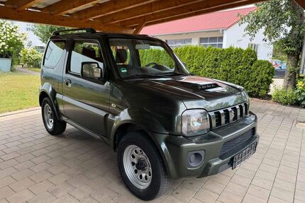 Suzuki Jimny Gebrauchtwagen