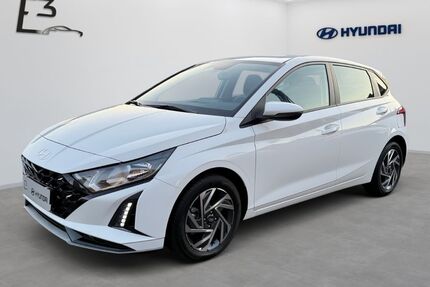 Hyundai i20 Gebrauchtwagen