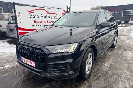 Audi Q7 Gebrauchtwagen