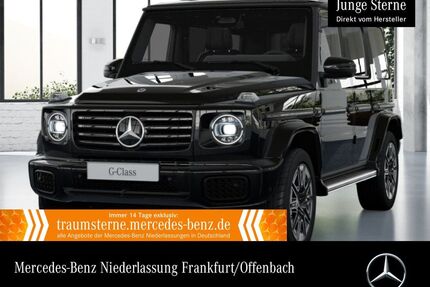 Mercedes-Benz G 580 Gebrauchtwagen