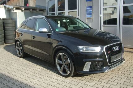 Audi RSQ3 Gebrauchtwagen