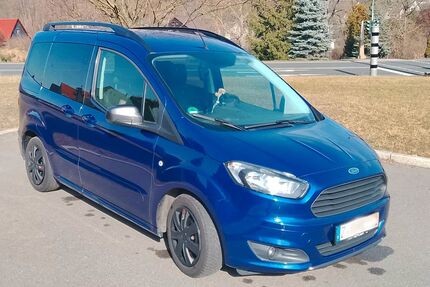 Ford Tourneo Courier Gebrauchtwagen