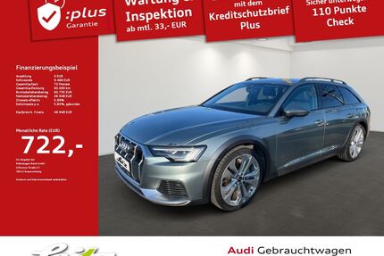 Audi A6 Allroad Gebrauchtwagen