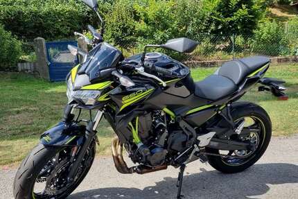 Kawasaki Z 650 Gebrauchtwagen