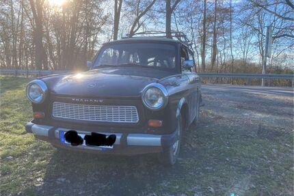 Trabant 601 Gebrauchtwagen