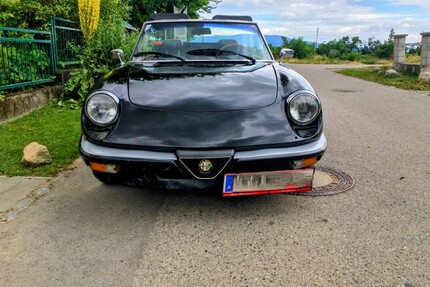 Alfa Romeo Type 115, Veloce 2000 Gebrauchtwagen