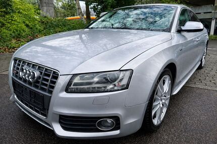 Audi S5 Gebrauchtwagen