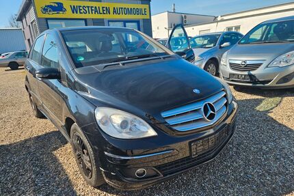 Mercedes-Benz B 200 Gebrauchtwagen