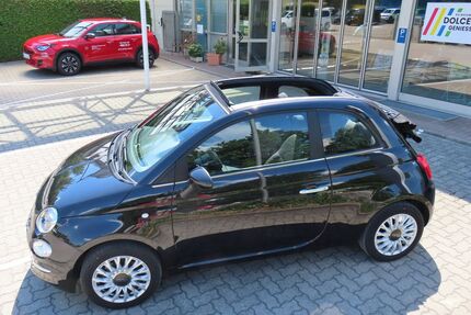 Fiat 500C Gebrauchtwagen