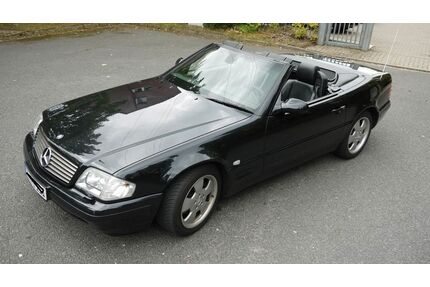 Mercedes-Benz SL 320 Gebrauchtwagen