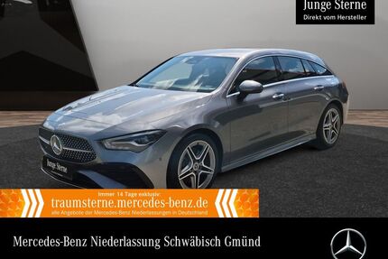 Mercedes-Benz CLA 200 Shooting Brake Gebrauchtwagen