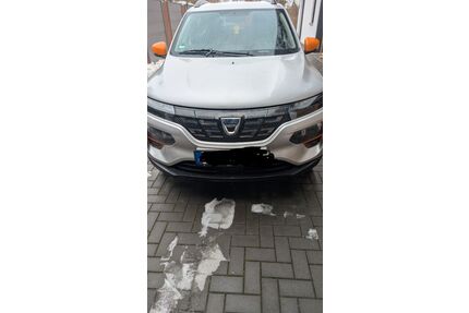 Dacia Spring Gebrauchtwagen