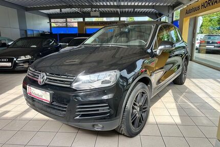 VW Touareg Gebrauchtwagen