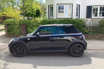Mini Cooper S Cabrio Gebrauchtwagen