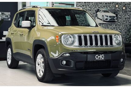 Jeep Renegade Gebrauchtwagen