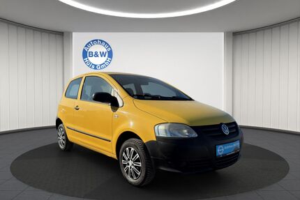 VW Fox Gebrauchtwagen