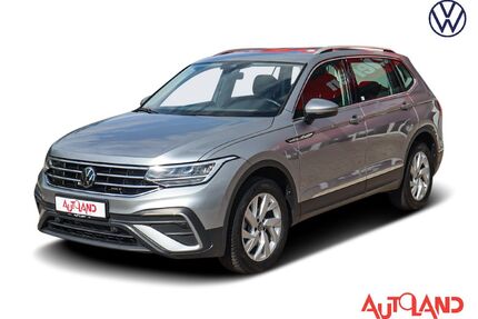 VW Tiguan Allspace Gebrauchtwagen