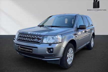 Land Rover Freelander Gebrauchtwagen