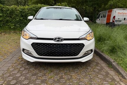 Hyundai i20 Gebrauchtwagen