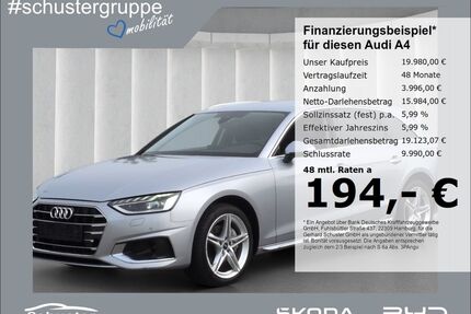 Audi A4 Gebrauchtwagen