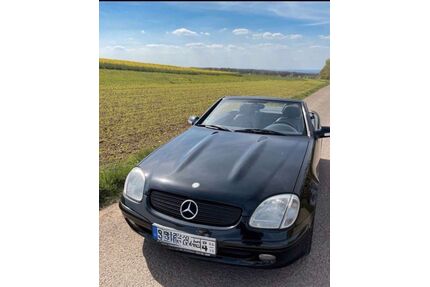 Mercedes-Benz SLK 200 Gebrauchtwagen