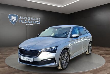 Skoda Scala Gebrauchtwagen