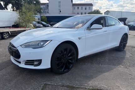 Tesla Model S Gebrauchtwagen