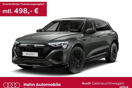 Audi Q8 e-tron Gebrauchtwagen