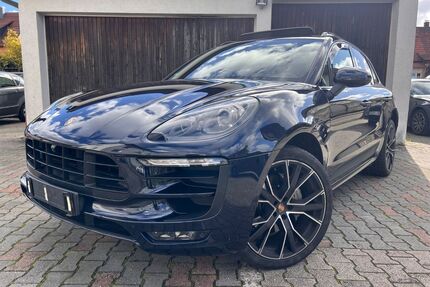 Porsche Macan Gebrauchtwagen