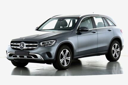 Mercedes-Benz GLC 220 Gebrauchtwagen
