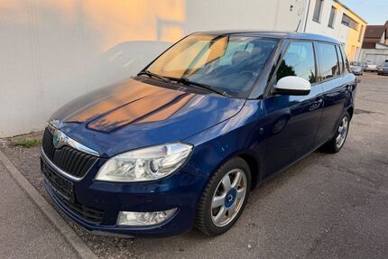 Skoda Fabia Gebrauchtwagen