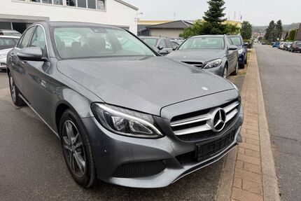 Mercedes-Benz C 200 Gebrauchtwagen