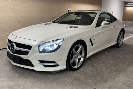 Mercedes-Benz SL 400 Gebrauchtwagen