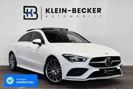 Mercedes-Benz CLA 220 Gebrauchtwagen