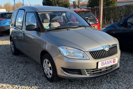 Skoda Roomster Gebrauchtwagen