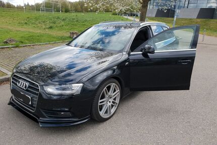 Audi A4 Gebrauchtwagen