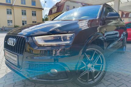 Audi Q3 Gebrauchtwagen