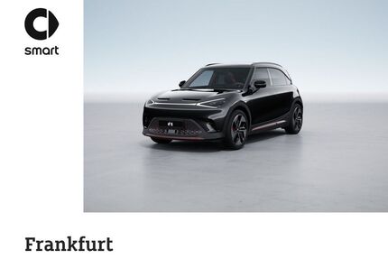 Smart #1 Gebrauchtwagen