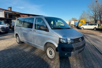 VW T5 Transporter Gebrauchtwagen