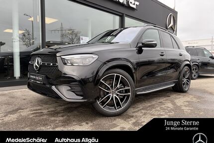 Mercedes-Benz GLE 450 Gebrauchtwagen