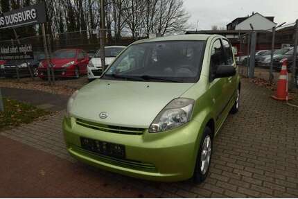 Daihatsu Sirion Gebrauchtwagen