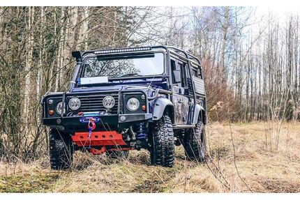 Land Rover Defender Gebrauchtwagen