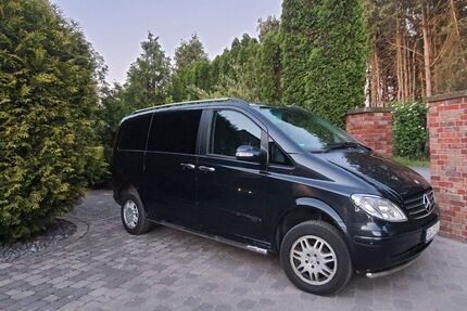 Mercedes-Benz Viano Gebrauchtwagen