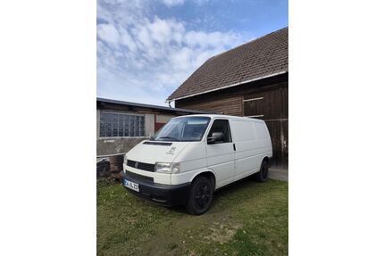 VW T4 Kombi Gebrauchtwagen