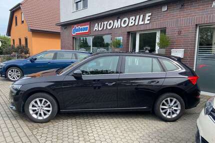 Skoda Scala Gebrauchtwagen