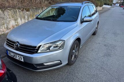 VW Passat Gebrauchtwagen