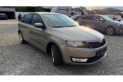 Skoda Rapid Gebrauchtwagen