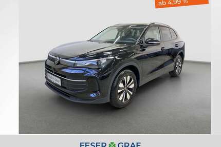 VW Tiguan Gebrauchtwagen
