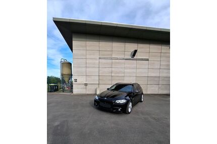 BMW 525 Gebrauchtwagen